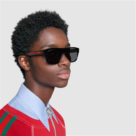 gucci inspired shades|gucci shades for men.